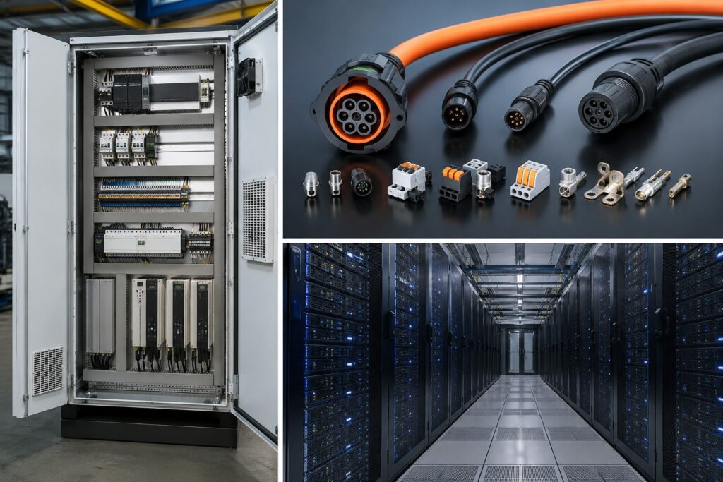 Sintermetall und Sinterwerkstoffe in Elektromobilität und Elektroindustrie