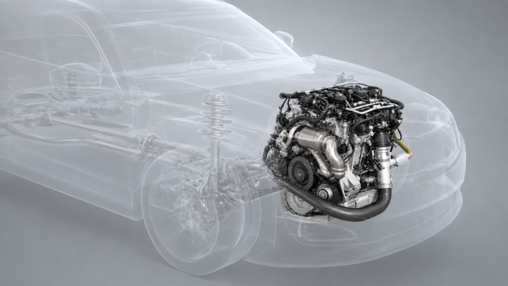 Sintermetall Werkstoffe und Sintertechnik im Motorenbau und Mobilität